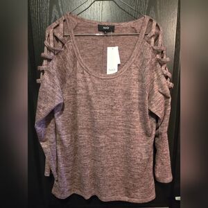 NWT NAIF Womens Top
